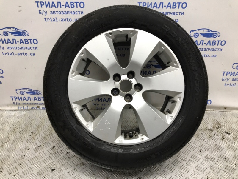 Запаска с резиной Subaru Outback BR 2.5 БЕНЗИН EJ253 2009 (б/у) Київ - зображення 1