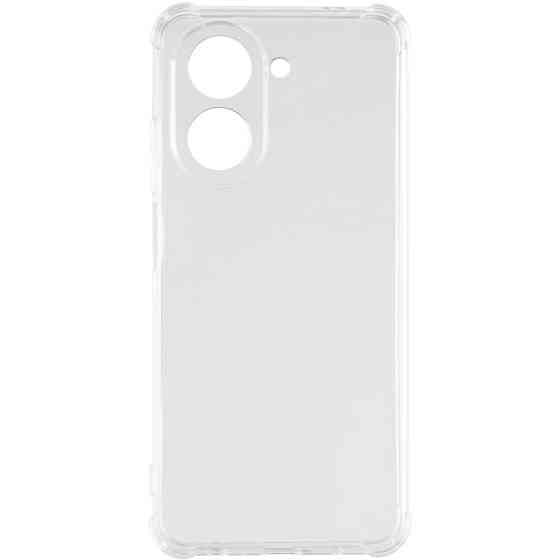 TPU чехол GETMAN Ease logo усиленные углы Full Camera для Xiaomi Redmi A5 / Poco C71 Херсон