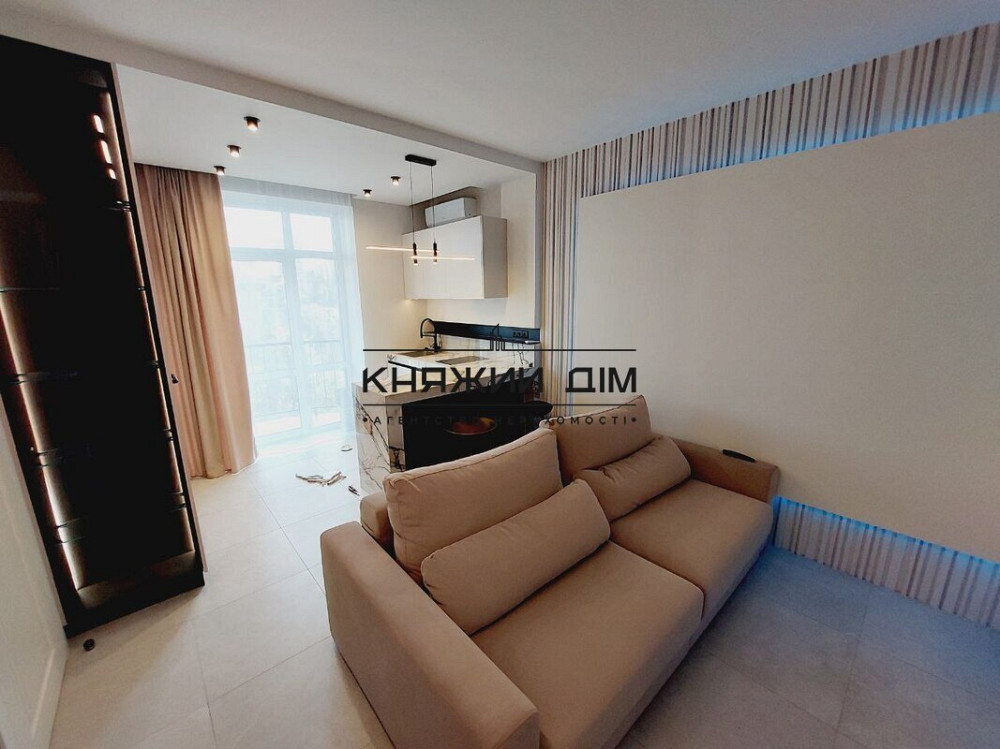 Перша Здача! Оренда 2-но к. квартири в клубному будинку м. Сирець.№11203953 Київ - зображення 7