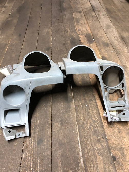 Накладка торпеди форд транзит, накладки торпеди форд транзит 2000-2006 Винница - изображение 1