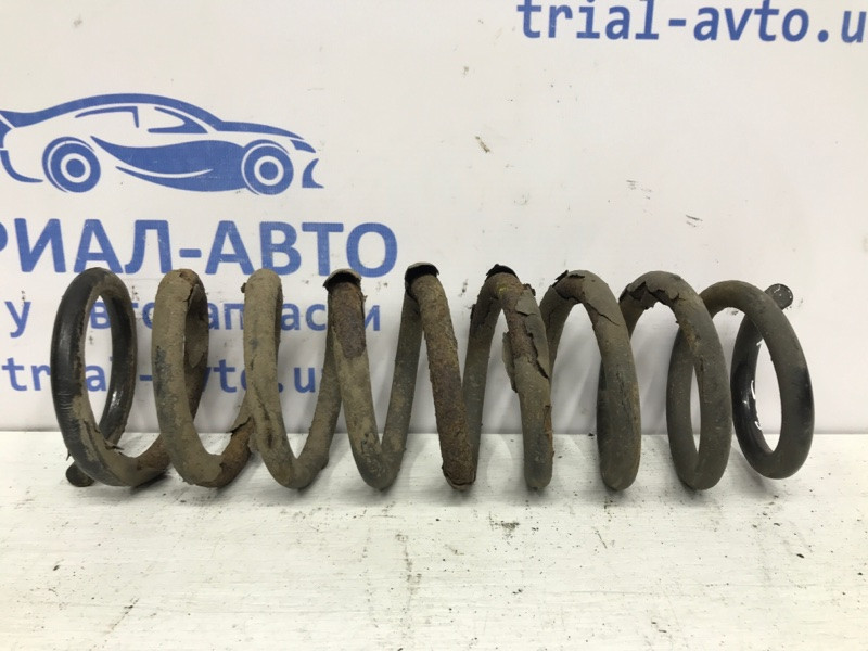 Пружина задняя Kia Sportage SL 1.7 DIESEL D4FD 2010 (б/у) Київ - зображення 1