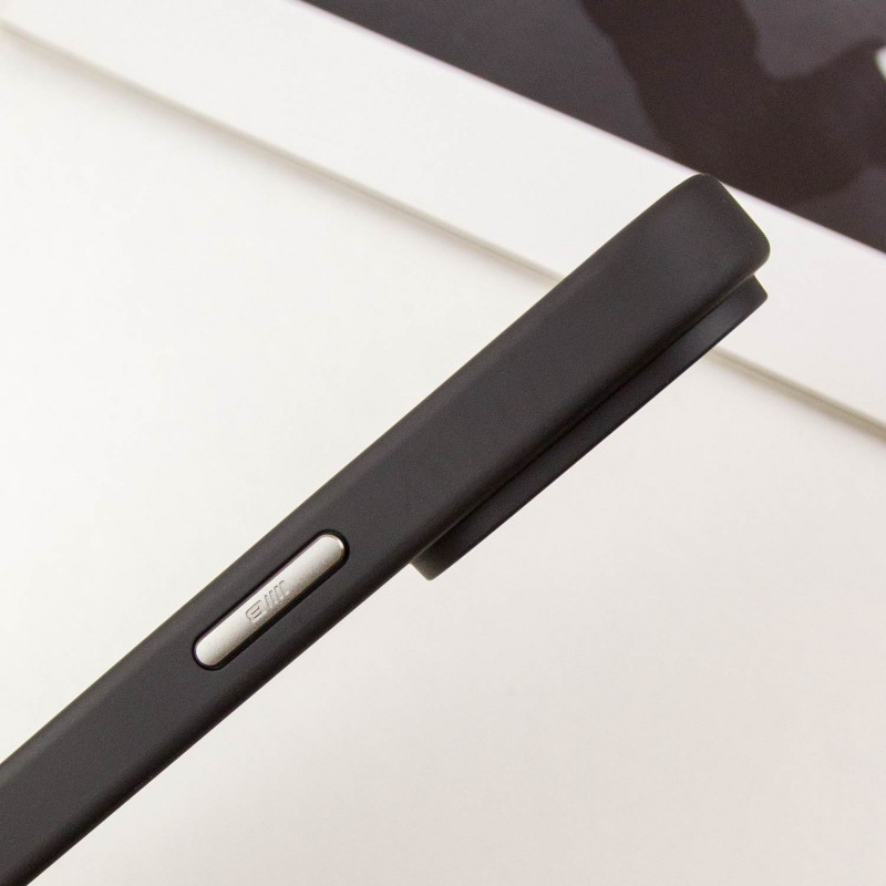 TPU+PC чехол Blueo Skin Friendly Frosted with MagSafe для Apple iPhone 16 Pro (6.3") Херсон - зображення 7