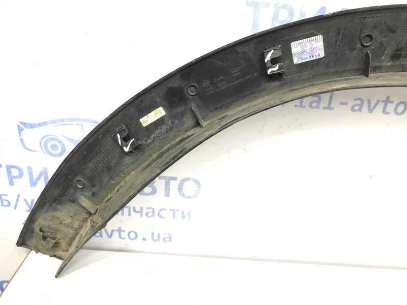 Накладка крыла SsangYong Korando 2010-2019 7954034000 (Арт. 44904) Київ - зображення 7