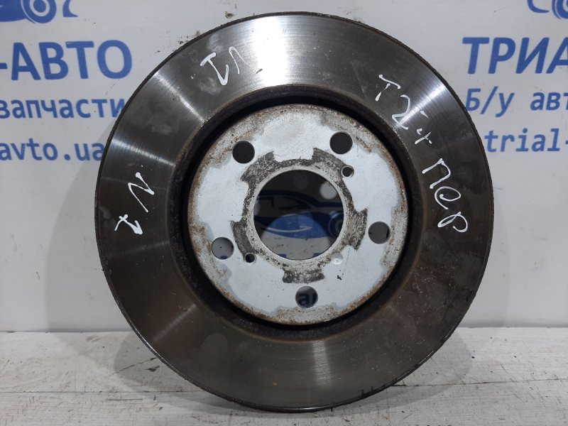 Диск тормозной передний Toyota Avensis 2009-2018 435120F030 (Арт. 24989) Київ - зображення 1