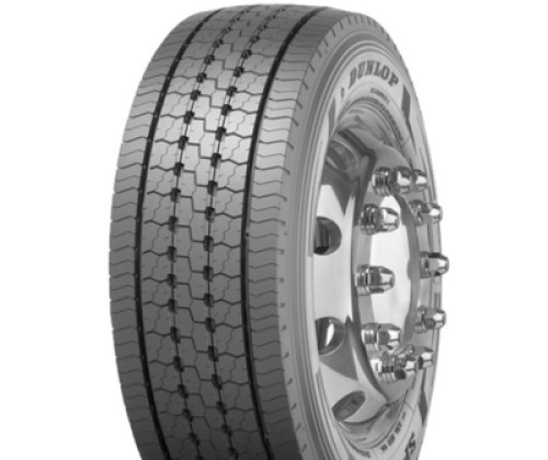 265/70 R17.5 Dunlop SP 346 139/136M Рульова вантажна шина Київ - зображення 11