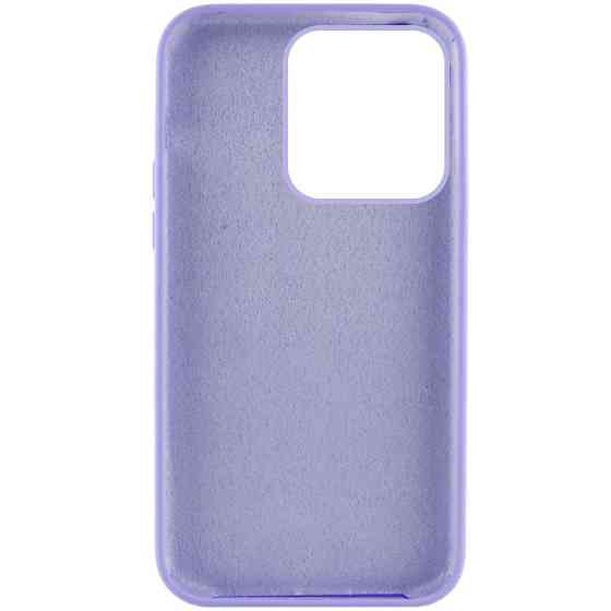 Чехол Silicone Case Full Protective (AA) NO LOGO для Apple iPhone 15 Pro (6.1") Херсон