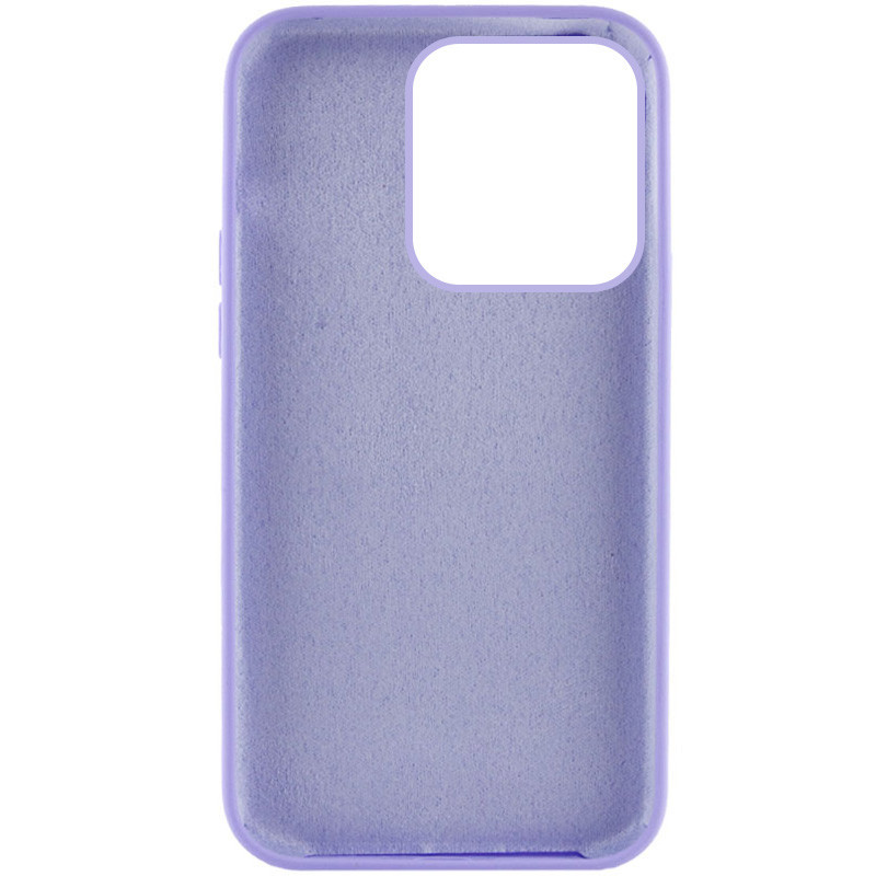 Чехол Silicone Case Full Protective (AA) NO LOGO для Apple iPhone 15 Pro (6.1") Херсон - изображение 2