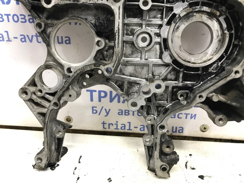 Крышка двигателя Hyundai Tucson TL 1.7 DIESEL D4FD 2015 (б/у) Киев - изображение 7