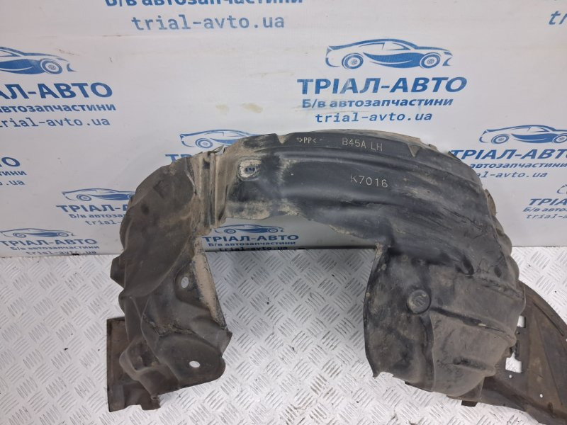 Подкрылок передний левый Mazda 3 BM 2.2 DIESEL 2013 (б/у) Київ - зображення 3