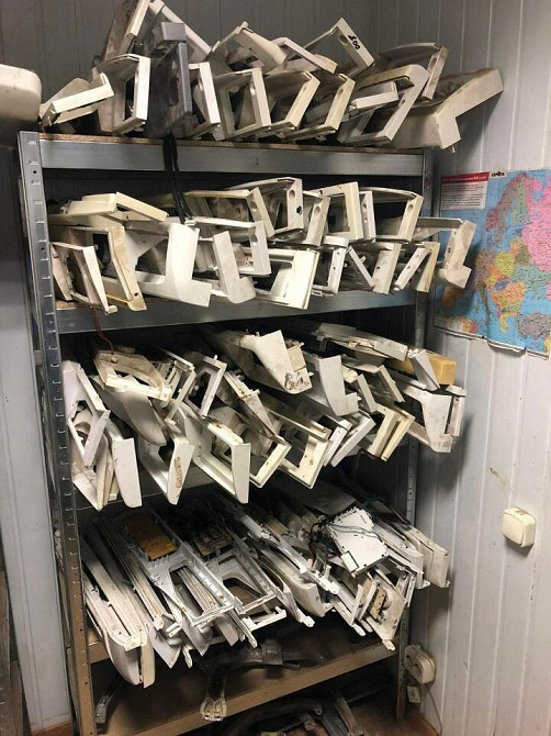 Продаємо нові та вживані запчастини до пральних машин Київ - зображення 4