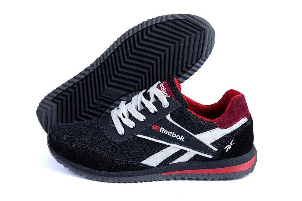 Чоловічі літні кросівки сітка  Anser  NSblack Киев - изображение 11