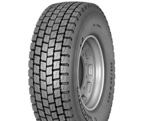 315/80 R22.5 Michelin X All Roads XD 156/150L Ведуча шина Киев - изображение 12