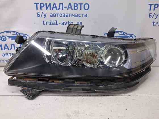 Фара левая Ксенон Honda Accord CL K24A3 2.4 2002 (б/у) Київ