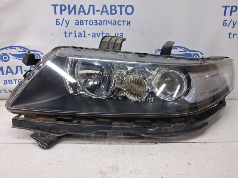 Фара левая Ксенон Honda Accord CL K24A3 2.4 2002 (б/у) Киев - изображение 1