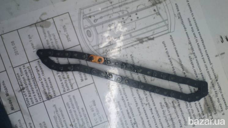 8200397125 Цепь привода маслонасоса Рено оригинал Renault Вінниця - зображення 1