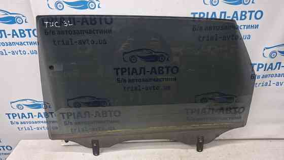 Стекло двери заднее левое Hyundai Tucson JM 2.0 БЕНЗИН G4GC 2004 (б/у) Київ