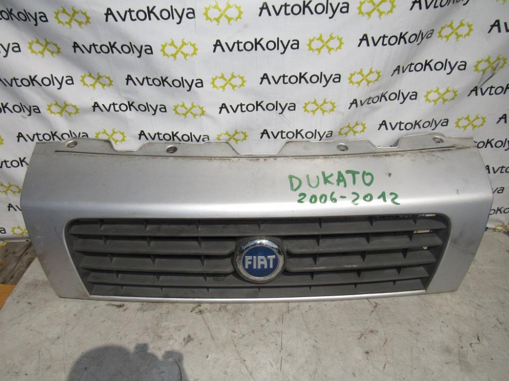 Решетка бампера Fiat Ducato 2006-2014 Ковель - зображення 1