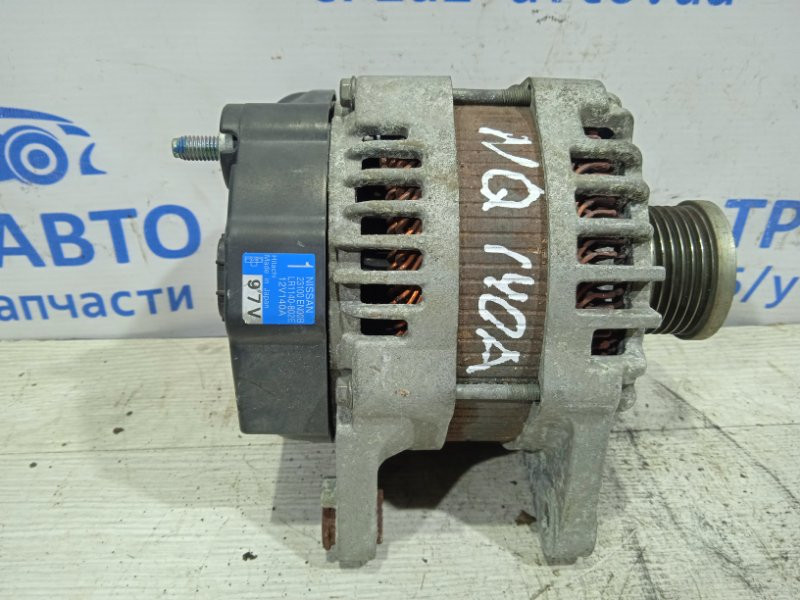 Генератор Nissan Qashqai J10 2.0 БЕНЗИН MR20DE 2006 (б/у) Київ - зображення 2