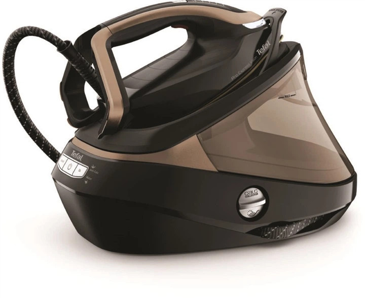 Утюг с парогенератором Tefal PRO EXPRESS VISION GV9823E1 3000 Вт черный Киев - изображение 3