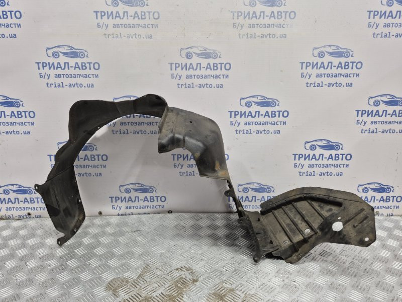 Подкрылок передний левый Mitsubishi Lancer 9 1.6 БЕНЗИН 4G18 2003 (б/у) Київ - зображення 1