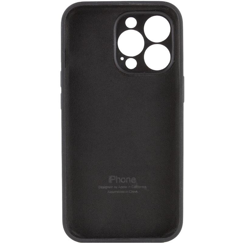 Чехол Silicone Case Full Camera Protective (AA) для Apple iPhone 14 Pro Max (6.7") Херсон - зображення 5