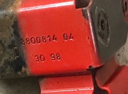 Бу кронштейн крыла Mercedes Benz W168 , A1688800814, 8800814, переднего правого. Кропивницький - зображення 3