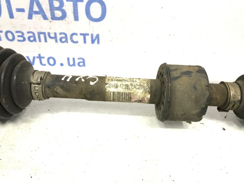 Привод передний левый МКПП Suzuki SX4 1 1.6 БЕНЗИН M16A 2006 (б/у) Киев - изображение 6