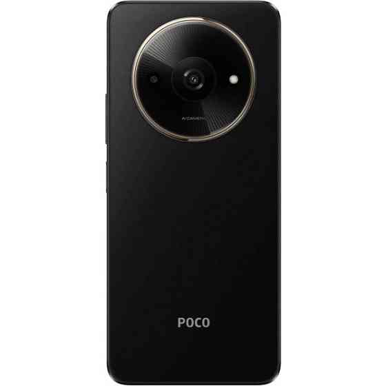 Смартфон Xiaomi Poco C61 3/64GB Black Global (Код товару:40603) Харків
