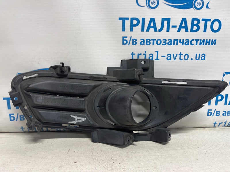 Решетка противотуманки левая Ford Fusion USA 2 1.5 БЕНЗИН ENUN0 2013 (б/у) Київ - зображення 4