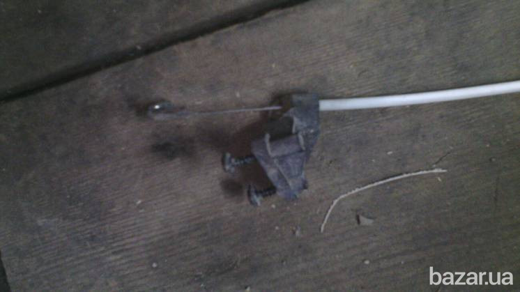 Трос замка передней левой двери 443837081 Ауди-100 86г.в. оригинал Винница - изображение 1