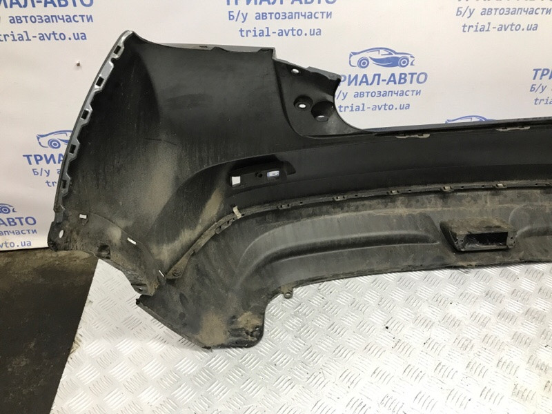 Бампер задний Nissan Juke 2010-2019 850221KA6H (Арт. 55156) Киев - изображение 8