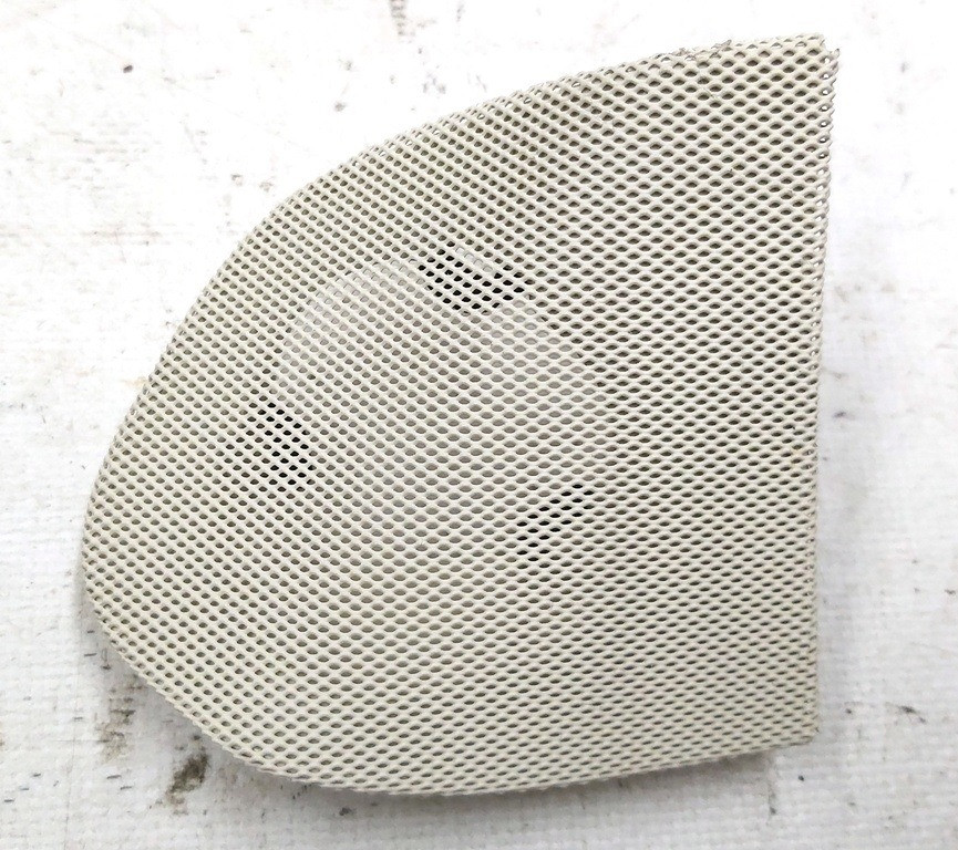 Накладка декоративная динамика высокочастотного 30 мм Tesla model S, model S REST, model X 1004833-0 Київ - зображення 1