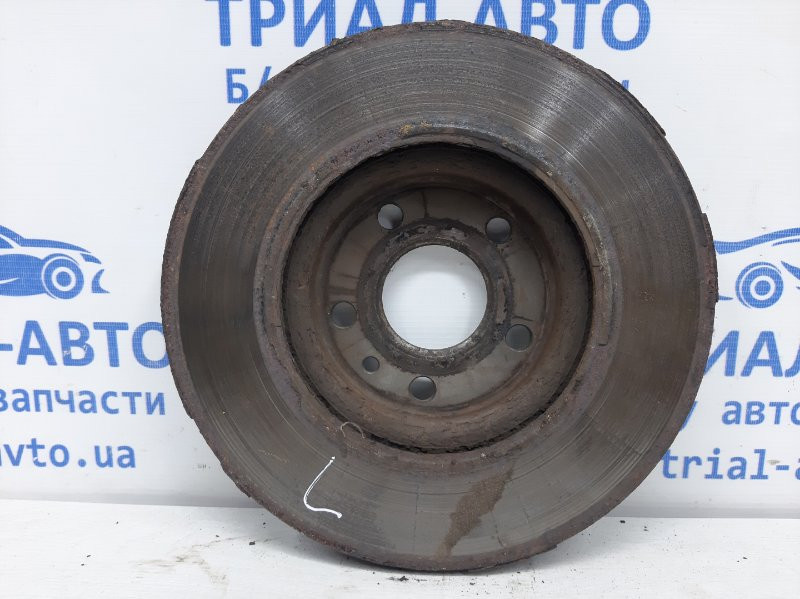 Диск тормозной передний Chevrolet Cruze 2009-2016 13502044 (Арт. 28989) Київ - зображення 3