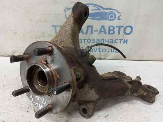 Кулак поворотный правый со ступицей Toyota RAV 4 2005-2016 4321142080 (Арт. 83394) Киев