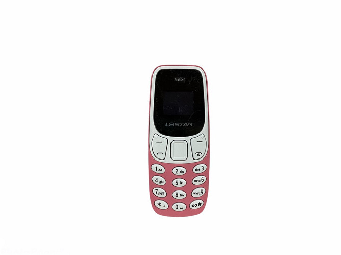 Мини мобильный маленький телефон 8 10 (2 ) розовый (код 00444) Киев - изображение 9