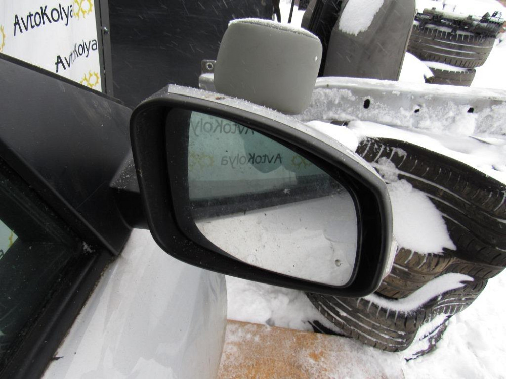 Зеркало Renault Megane III 2008-2015 Ковель - зображення 3