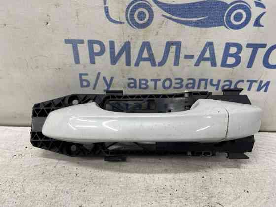 Ручка двери внешняя задняя левая Skoda Octavia 2013-2020 5G0837205 (Арт. 81548) Київ