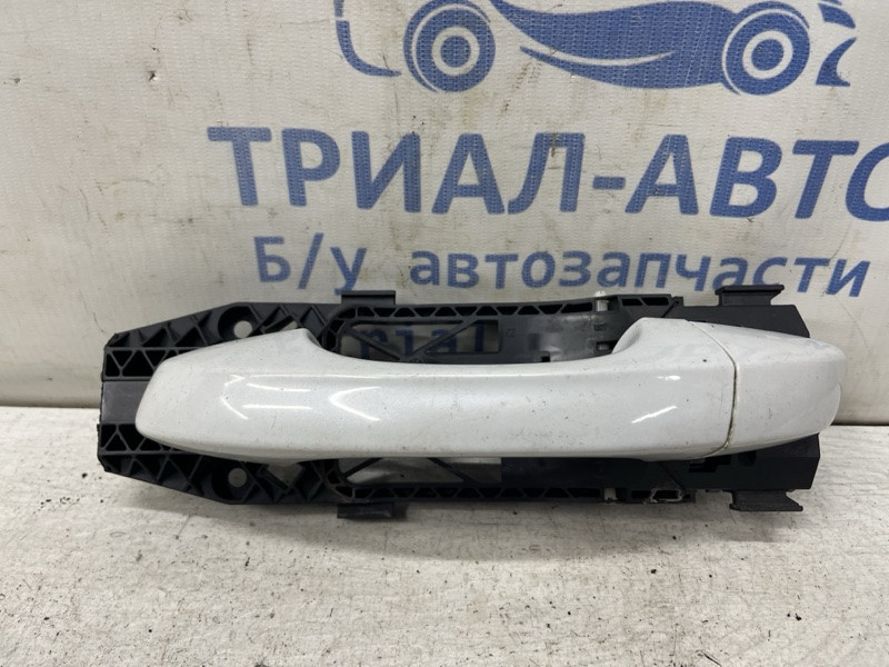 Ручка двери внешняя задняя левая Skoda Octavia 2013-2020 5G0837205 (Арт. 81548) Київ - зображення 1