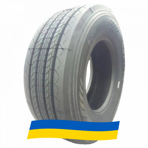 295/80 R22.5 Unicoin R-201 152/149M Рульова шина Київ - зображення 3