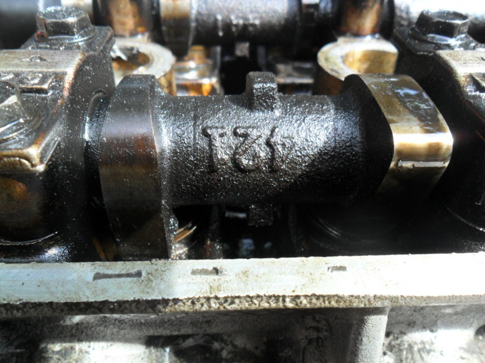 Z50112420A, Розподвал впускний Мазда 323 1.5, 16V, Z5, Mazda Z501421 Вінниця - зображення 3