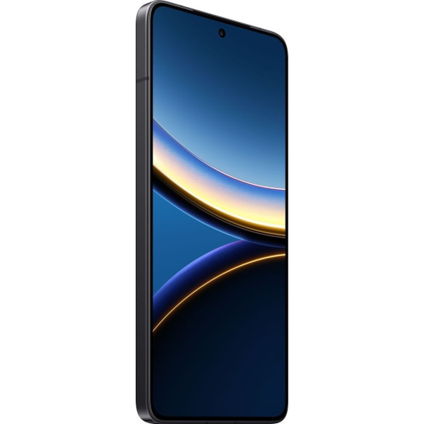 Смартфон Xiaomi Poco F7 Pro 12/512GB NFC Black Global (Код товару:40942) Харків - зображення 3