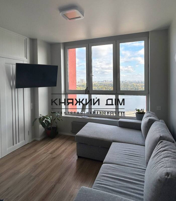 Продаж 1 кімнатна квартира ЖК Док 32 КОД 21147496 Київ - зображення 1