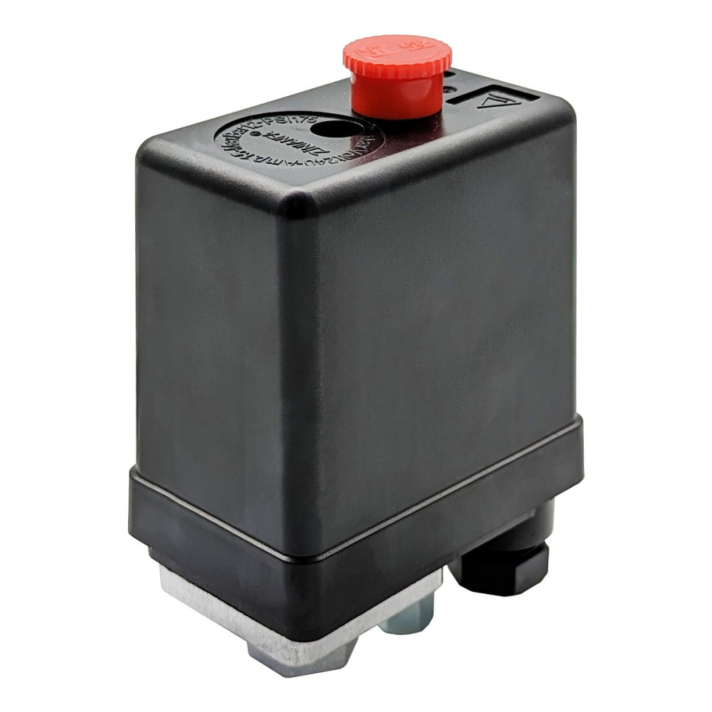 Блок автоматики компрессора прессостат 380В один выход AIRKRAFT SP039-1 Харьков - изображение 1