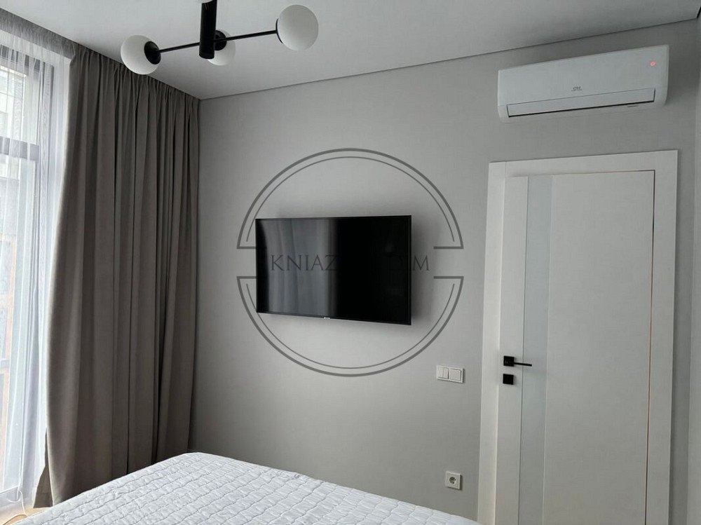 Оренда 2-кімнатної квартири студіо в ЖК Рибальський. № 11200787 Київ - зображення 10