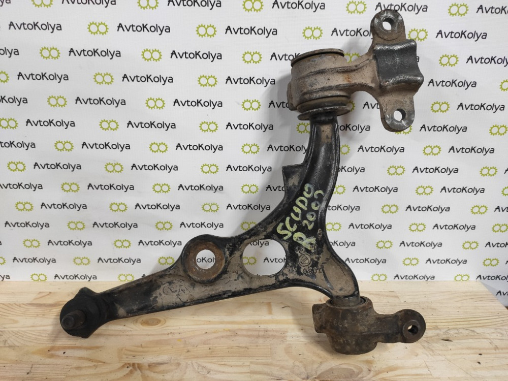 Рычаг передний Citroen Jumpy 1996-2006 Ковель - зображення 1