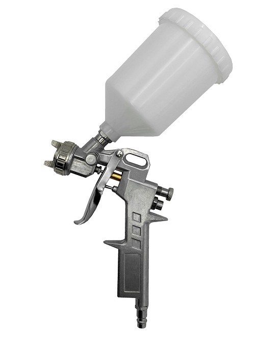 Набор покрасочный пневматический 5 ед. AIRKRAFT AIR5PCS Харків - зображення 6