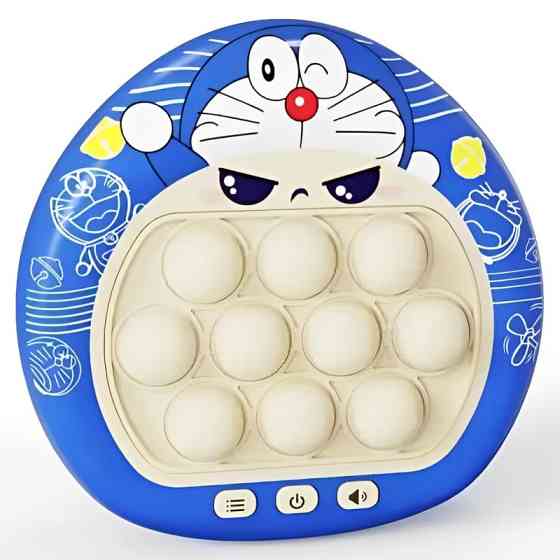 Уценка Портативная игра Pop-it Speed Push Game Ver.3 new Херсон