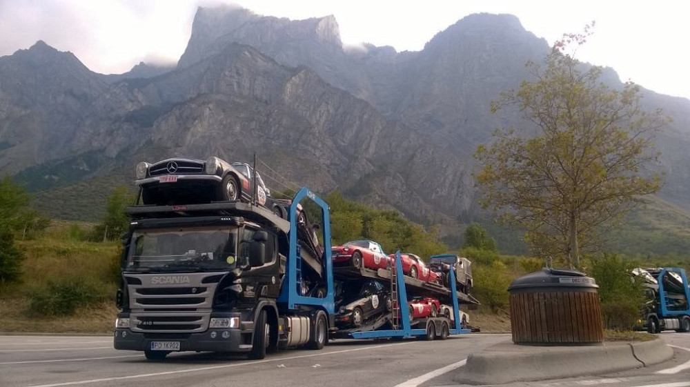 Польська компанія шукає водіїв C+E – хороші умови, допомога для іноземців Вінниця - зображення 1