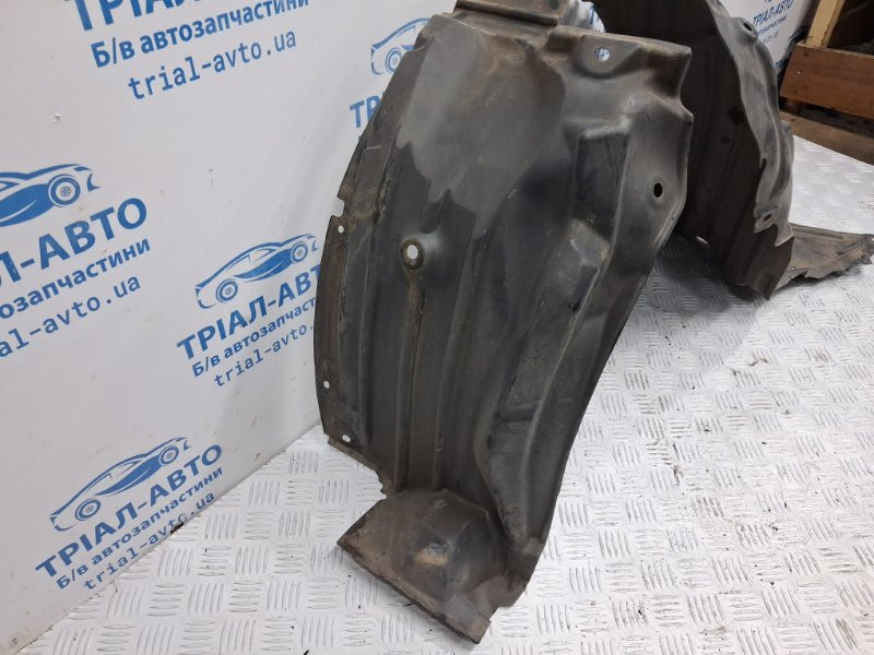 Подкрылок передний левый Mazda 3 BM 2.2 DIESEL 2013 (б/у) Київ - зображення 4