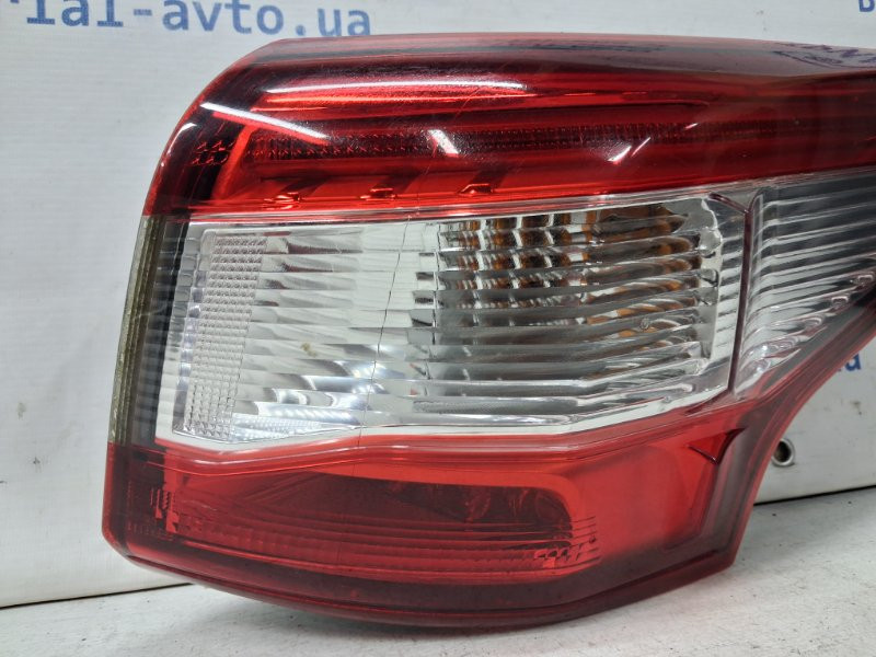 Фонарь задний внешний правый Nissan Qashqai 2013-2022 265504EA0A (Арт. 64682) Киев - изображение 2
